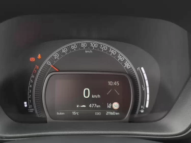Foto van Toyota Aygo X