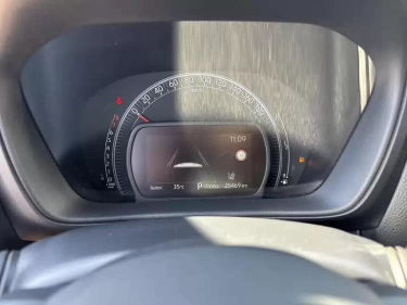 Foto van Toyota Aygo X