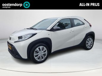 Toyota Aygo X 1.0 VVT-i S-CVT Play  occasion 2022