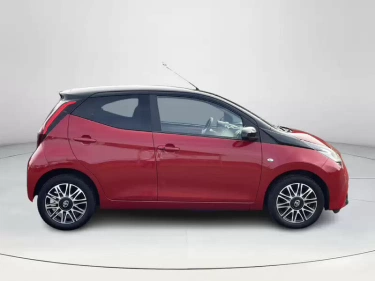 Foto van Toyota Aygo