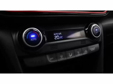 Foto van Hyundai KONA