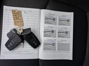 Foto van Toyota RAV4