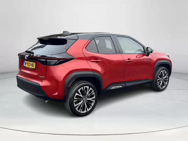 Foto van Toyota Yaris Cross