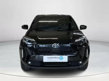 Foto van Toyota Yaris Cross