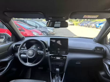 Foto van Toyota Yaris Cross