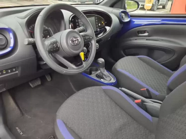 Foto van Toyota Aygo X