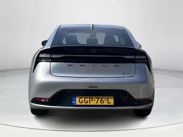 Foto van Toyota Prius
