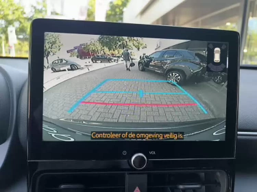 Foto van Toyota Yaris Cross
