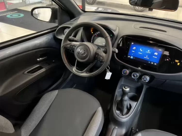 Foto van Toyota Aygo X