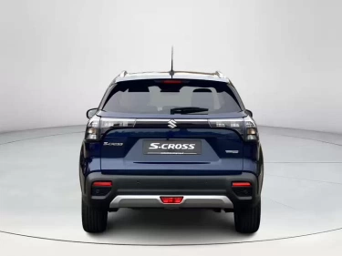 Foto van Suzuki S-Cross