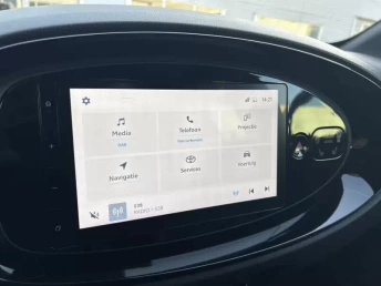 Afbeelding van de auto