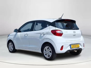 Foto van Hyundai i10