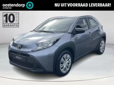 Foto van Toyota Aygo X