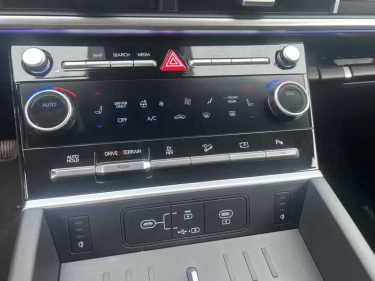 Foto van Hyundai Santa Fe