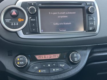 Foto van Toyota Yaris
