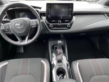 Foto van Toyota Corolla Touring Sports