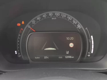 Foto van Toyota Aygo X