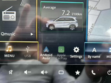 Foto van Suzuki Vitara