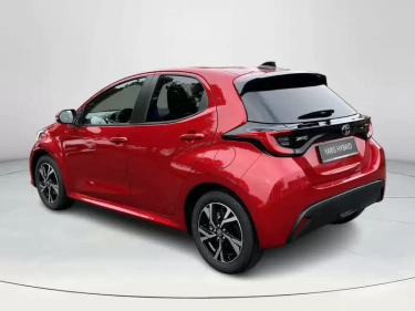 Foto van Toyota Yaris