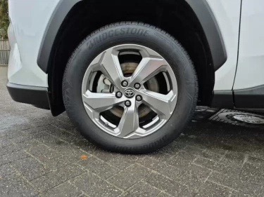 Foto van Toyota RAV4