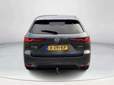 Foto van Mazda CX-60