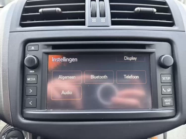 Foto van Toyota RAV4