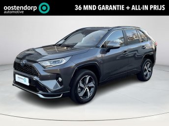 Toyota RAV4 2.5 Plug-in Hybrid AWD Dynamic | All-in prijs | Automaat | Leder bekleding | occasion 2021