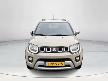 Foto van Suzuki Ignis