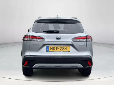 Foto van Toyota Corolla Cross