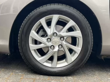 Foto van Toyota Auris