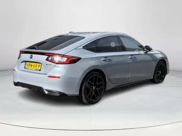 Foto van Honda Civic