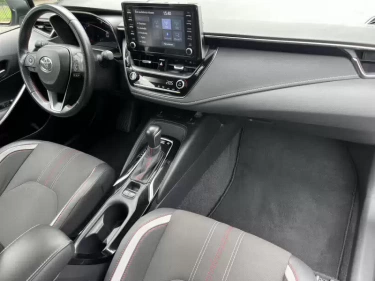 Foto van Toyota Corolla Touring Sports