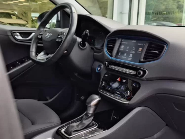 Foto van Hyundai IONIQ