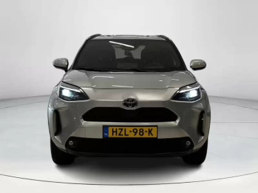 Foto van Toyota Yaris Cross
