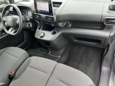 Foto van Toyota PROACE CITY