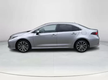 Foto van Toyota Corolla