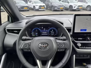 Foto van Toyota Corolla Cross