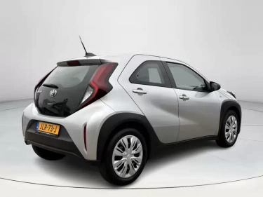 Foto van Toyota Aygo X