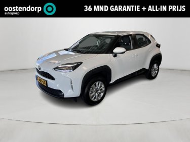 Foto van Toyota Yaris Cross