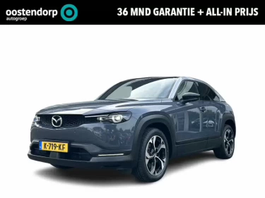 Foto van Mazda MX-30