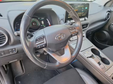 Foto van Hyundai KONA
