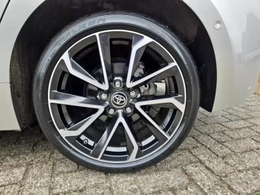 Foto van Toyota Corolla