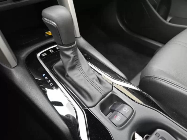 Foto van Toyota Corolla Cross