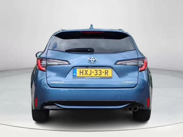 Foto van Toyota Corolla Touring Sports