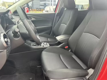 Foto van Mazda CX-3