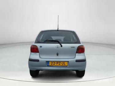 Foto van Toyota Yaris