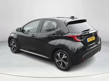 Foto van Toyota Yaris