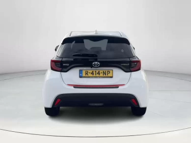 Foto van Toyota Yaris