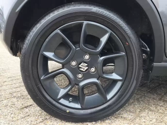 Afbeelding van de auto