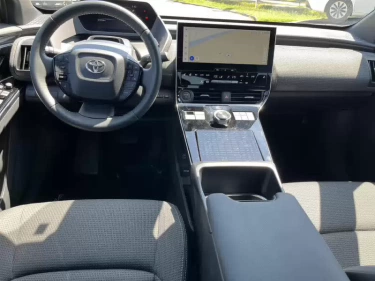 Foto van Toyota Bz4x